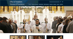 Desktop Screenshot of catholicpriest.com